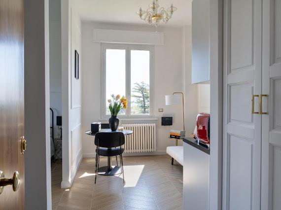 Villa Suite Roma Ngoại thất bức ảnh