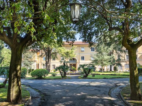 Villa Suite Roma Ngoại thất bức ảnh
