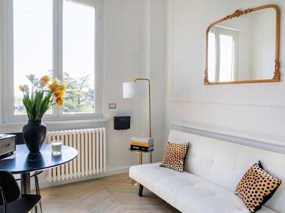 Villa Suite Roma Ngoại thất bức ảnh