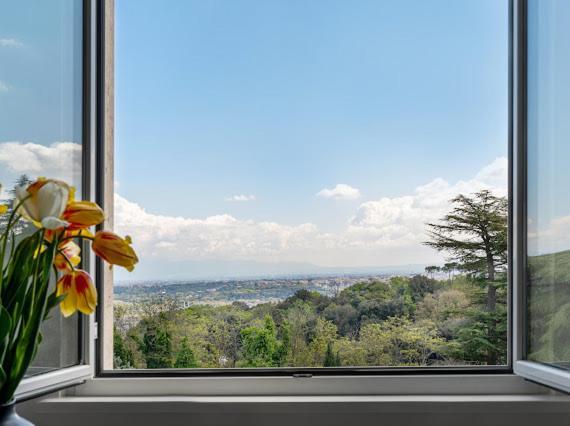 Villa Suite Roma Ngoại thất bức ảnh