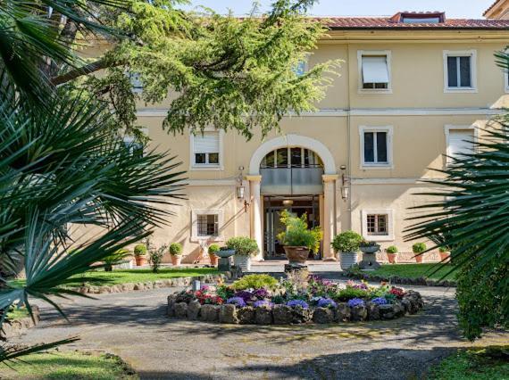 Villa Suite Roma Ngoại thất bức ảnh