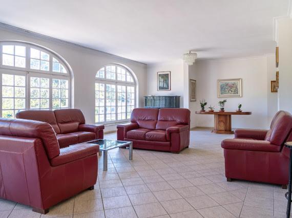 Villa Suite Roma Ngoại thất bức ảnh