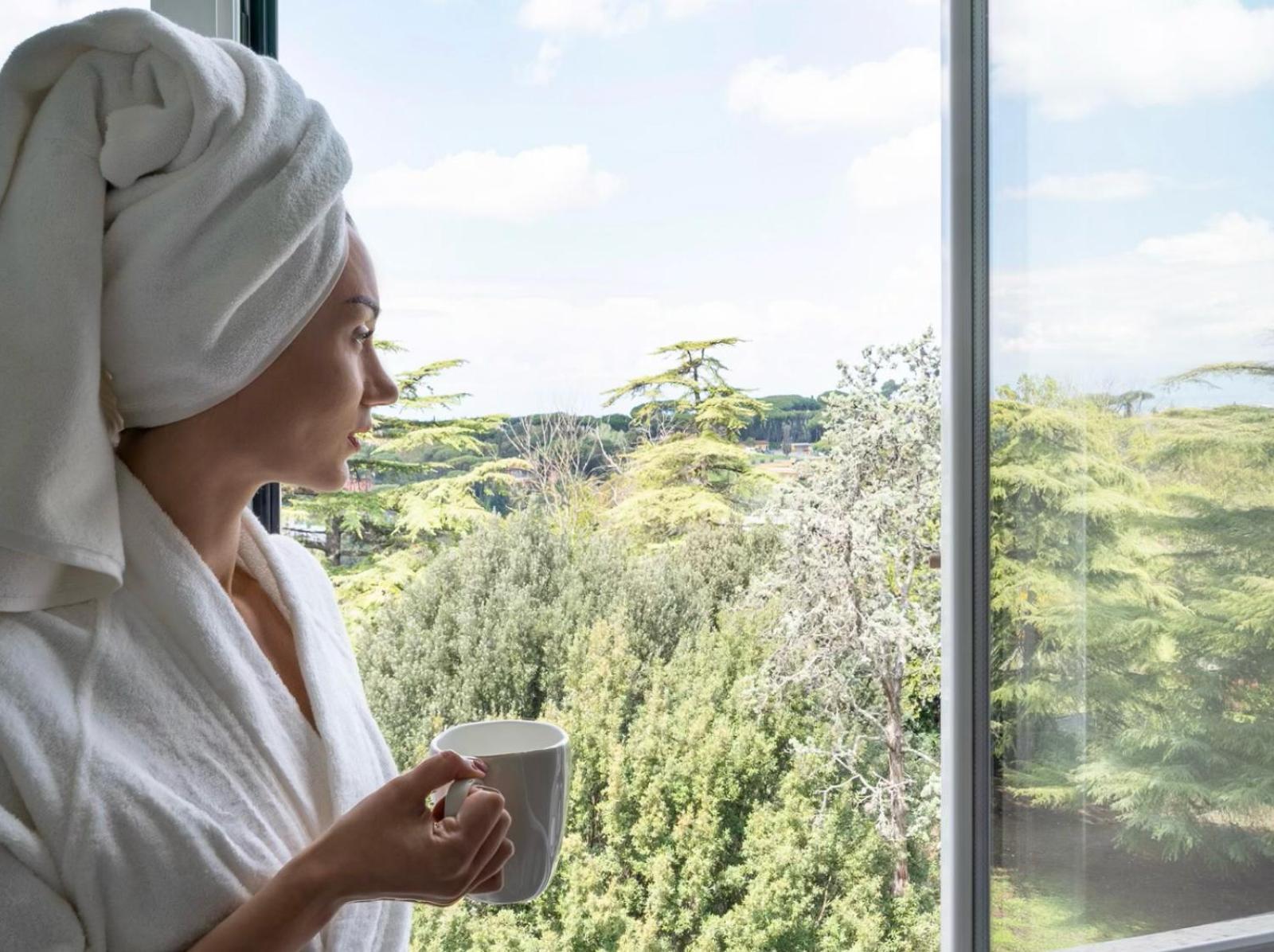 Villa Suite Roma Ngoại thất bức ảnh